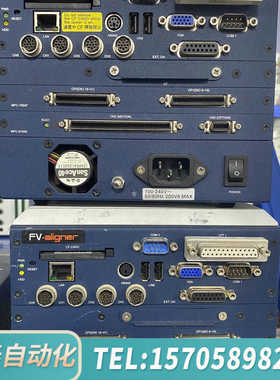 华泰FV-aligner  FV1200-0DM图像处理控制器