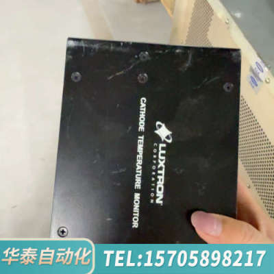 华泰AMAT应用材料Luxtron温度监测器，型号601E，