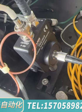 华泰索雷博探测器PDA10CS2探测器，900 - 1700 n