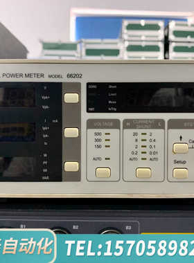 华泰致茂Chroma66202 谐波分析数字功率计