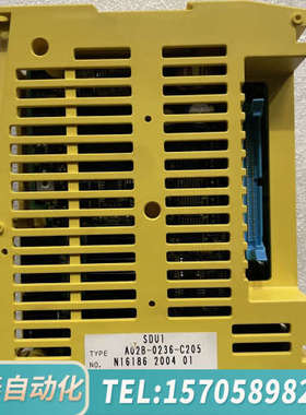 华泰SDU1光栅尺IO通信模块，型号A02B-0236-C