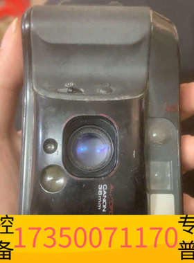 华泰佳能autoboy 3，壳体破损，没电池，