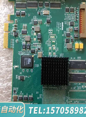 华泰MATROX迈创 Y7239-0201 REV A SOL6