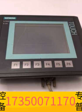 华泰触摸屏K-TP178，型号6AV6 640-0DA