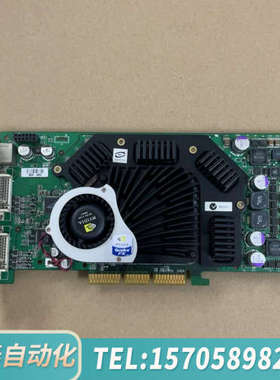 华泰丽台nVidia Quadro FX3000 显卡 工作