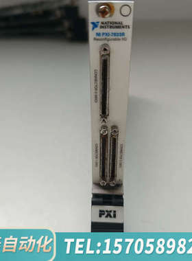 华泰NATIONAL INSTRUMENTSNI采集