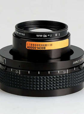 华泰罗敦司得 Apo-Rodagon-MF 90mm f8 固定