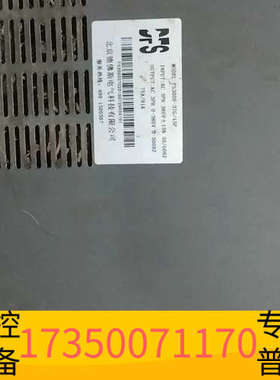 华泰FS3000-37/45PKW变频器，