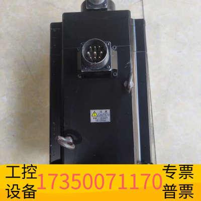 华泰sayo三洋4.5KW伺服电机Q3AA18450HCP5J