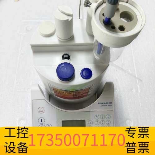 华泰梅特勒托利多DL38水分测定仪，，没电源试，功