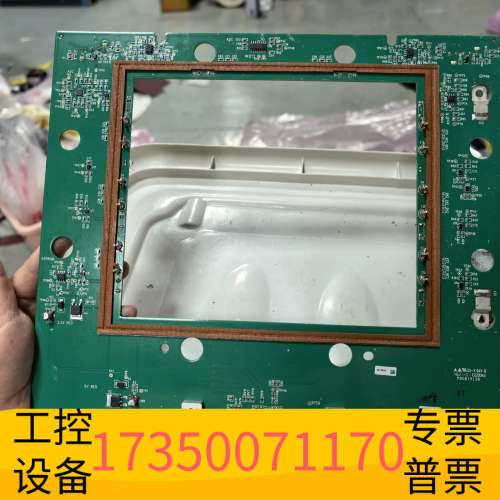 华泰赛默飞配件：ABI proflex 单96孔 温控板，