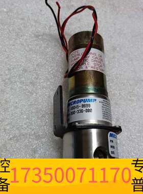 华泰MICROPUMP多米诺锈钢齿轮泵82146 1104议价