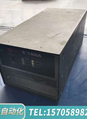 华泰AE RFX 600A射频电源，型号3155082-231，