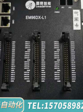 华泰雷赛EM96DX-L1控制器
