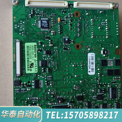 华泰控创18008-0000-14-2 工控cpu主板