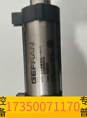 华泰GEFRAN K11-6-M-B05C-1-4-D-S意大利