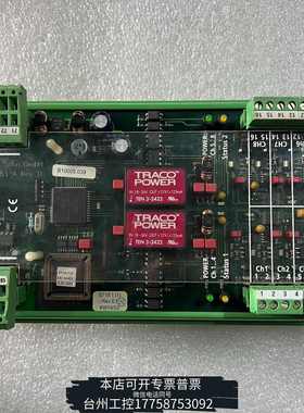 华泰H.M. Stein ACO 8模拟电流输出模块，型号F20议价