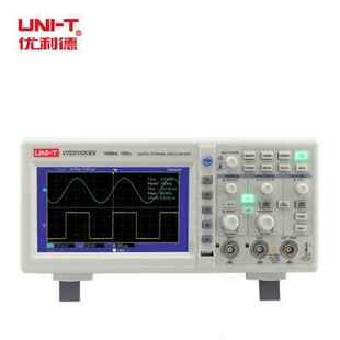 优利德双通道示波器100M数字UTD2102CEX汽车示波器 诊断 汽修