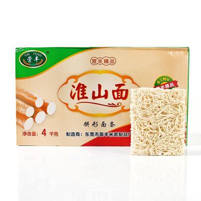 营丰淮山整箱铁棍药山面条方面便面非油一炸面饼箱营养早餐速素食