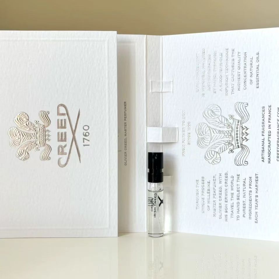 CREED香水小样拿破仑之水试用装