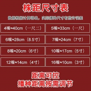 德国进口捷福牌手推式 多功能大豆花生玉米豌豆豆角旱稻棉花精播