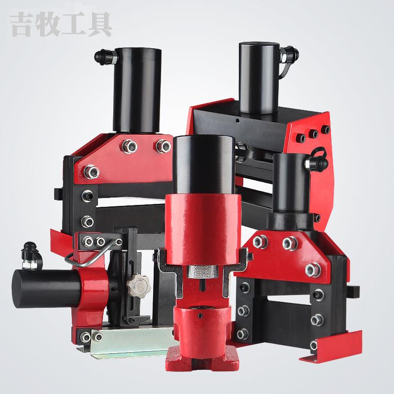 母加工线设备 便式液压折弯排携机 液压剪排机 液压冲孔机加压线