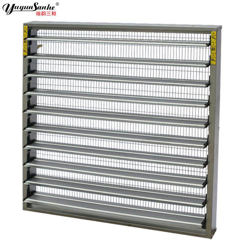 温室用电动百窗 叶镀板防锌雨百叶yuyunsan窗 不锈雨钢防百叶窗,电子/电工,室内新风系统,淘宝优惠券,粉丝福利购,淘宝优惠卷