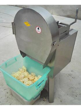 动多NAJ能商用果功水蔬切片机果蔬菜切电片机