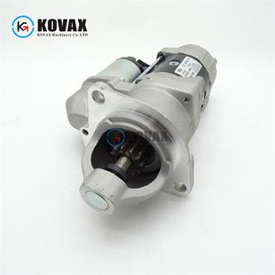 H07D 启动马达28100 204 EX100 505ZGX2 H07 03550 日野发动机