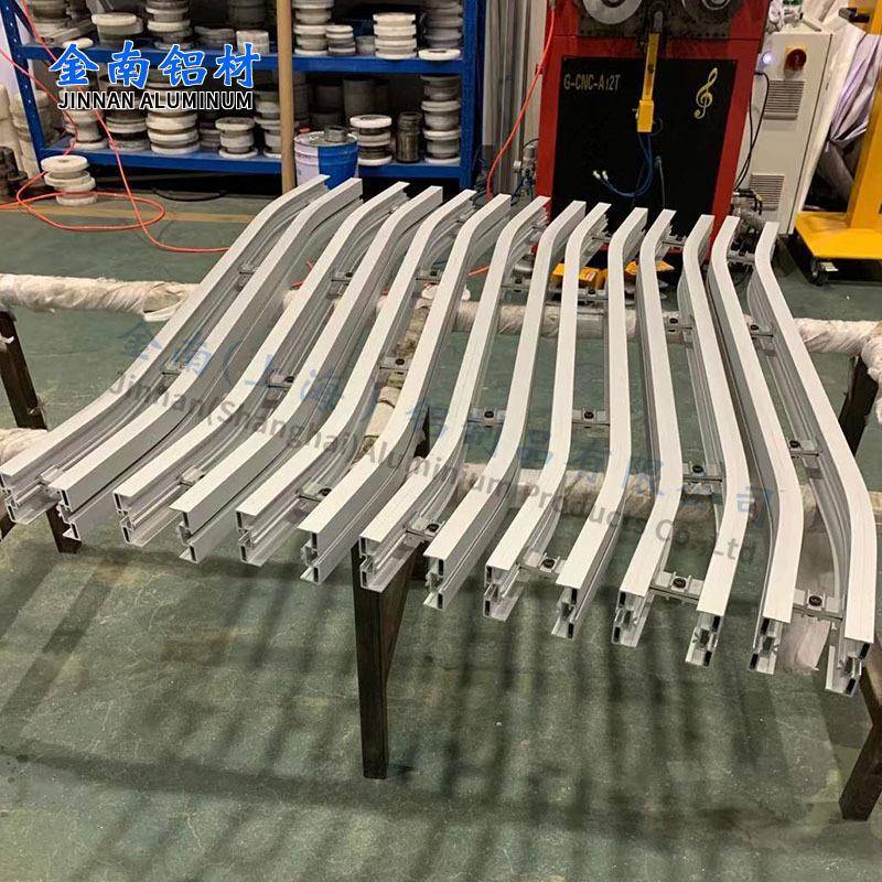双边长条台水线 装喷漆注塑流水铝线柔性线UDM棒组流水流线合金配