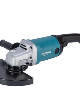 makia业牧HAV田角磨机M0920B大功率工级手磨机切t割多功机能磨光