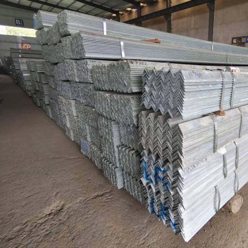 湖南莱钢锌角钢墙支架镀角铁热现货国标63角钢带幕孔热轧角铁,金属材料及制品,角钢,淘宝优惠券,粉丝福利购,淘宝优惠卷