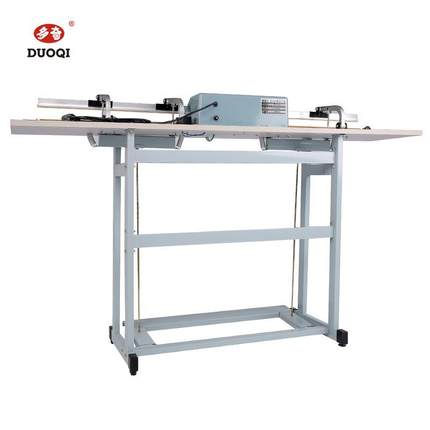 多牌S封F-1400普通式（加长）脚封请咨询踏口机 塑料口机 奇封口