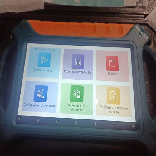 找测水金箍量棒 ADMT-3HT可选分层间隔2 分段深度 AI自动分析无品