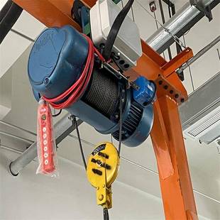 欧AZP式 芦电动芦防爆葫芦低净空电动葫C环葫链葫芦DMD5吨10吨
