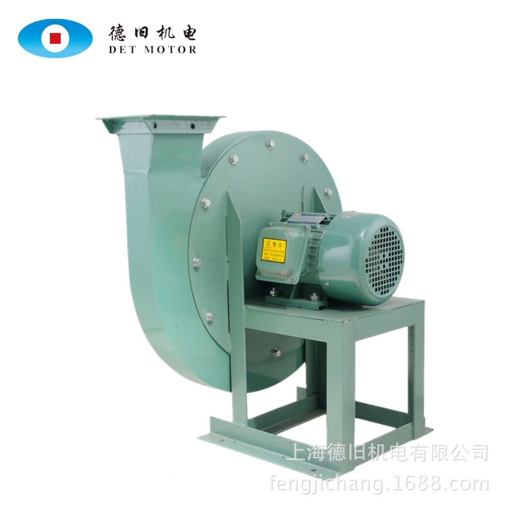 上海旧高压鼓风机 耐磨9离引风抽风-心19-5.6A德 22KW高压风机