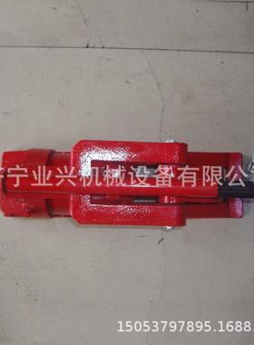 Q48丝绳切断机 液压X钢丝绳切断器 钢绳速丝钢断器