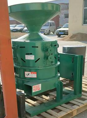 藜麦皮抛光设备 KYG中型水稻去壳鲜米机械 粉玉米打碎脱制糁机