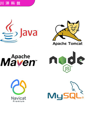 环境安装远程调试java tomcat nodejs maven mysql vue javaweb