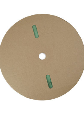 元汗热缩管接电线修复收缩管热收缩管热塑管Φ35mm黄PLA44525米/