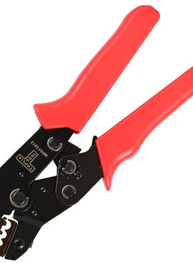 拓利亚（TOPLIA）NP011013YO端子压接钳压线钳冷压接钳子压着钳端