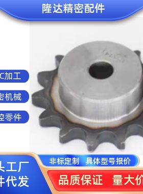 2分SP25B24/SP25B25/SP25B26/SP25B28-N-12/15/16替代链轮