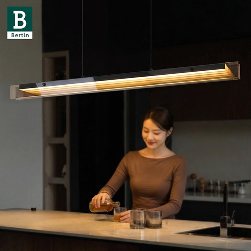 柏丁意式极简餐厅吊灯