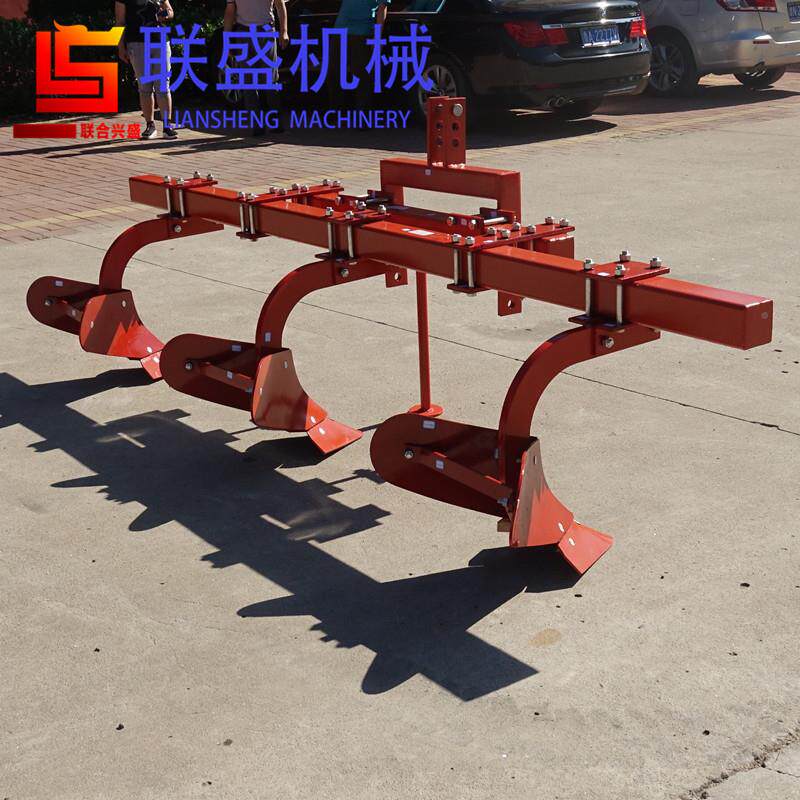厂供起机 红薯LMS地瓜起垄机 花生土垄豆起垄机 家玉应米起垄机械