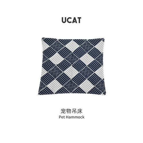 ucat宠物窝悬挂设计猫咪窝
