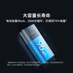 精选70迈汽车停车监控车载电源X800/A810大容量全天监控保护车辆