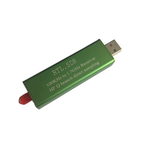 SDR RTL2832U R828(R820T升级版) DAB FM RTK-S300