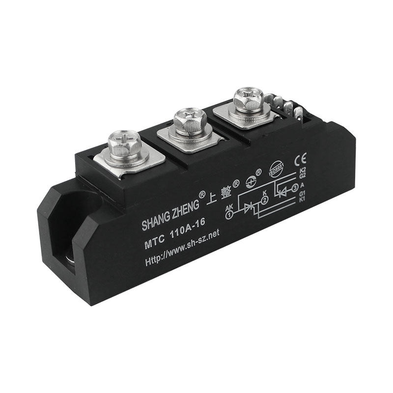 上整MTC调压双向可控硅40A55A100A110A200A1600V大功率模块晶闸管