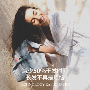 精选KRRAMEL第四代科技速干帽 干发帽超强吸水速干包头发毛巾新款