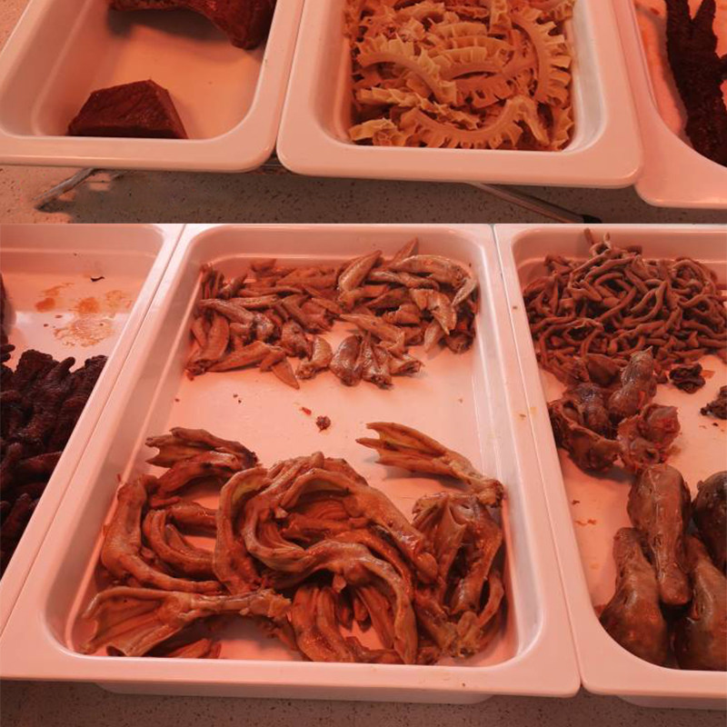 白色密胺仿瓷份数盆卤菜面包蛋糕点心托盘熟食凉菜水果餐盘食品级